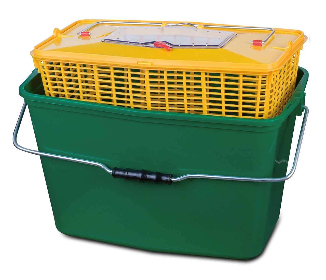 Bild von SÄNGER KÖDERKESSEL 15 LITER