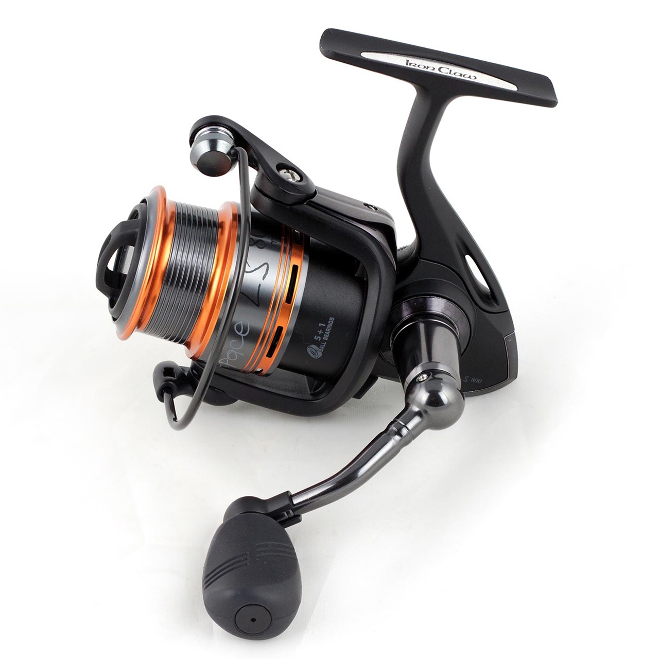 Bild von IRON CLAW APACE LS 800