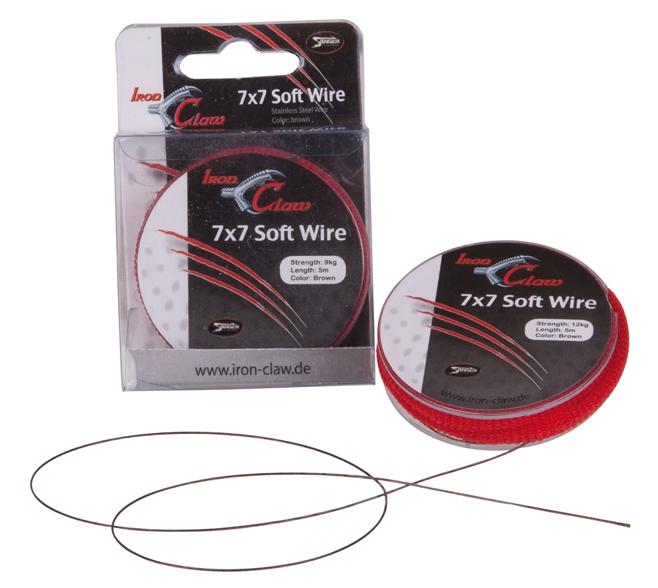 Bild von IRON CLAW 7X7 WIRE