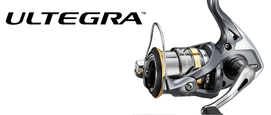 Катушка спиннинговая Shimano Ultegra FB