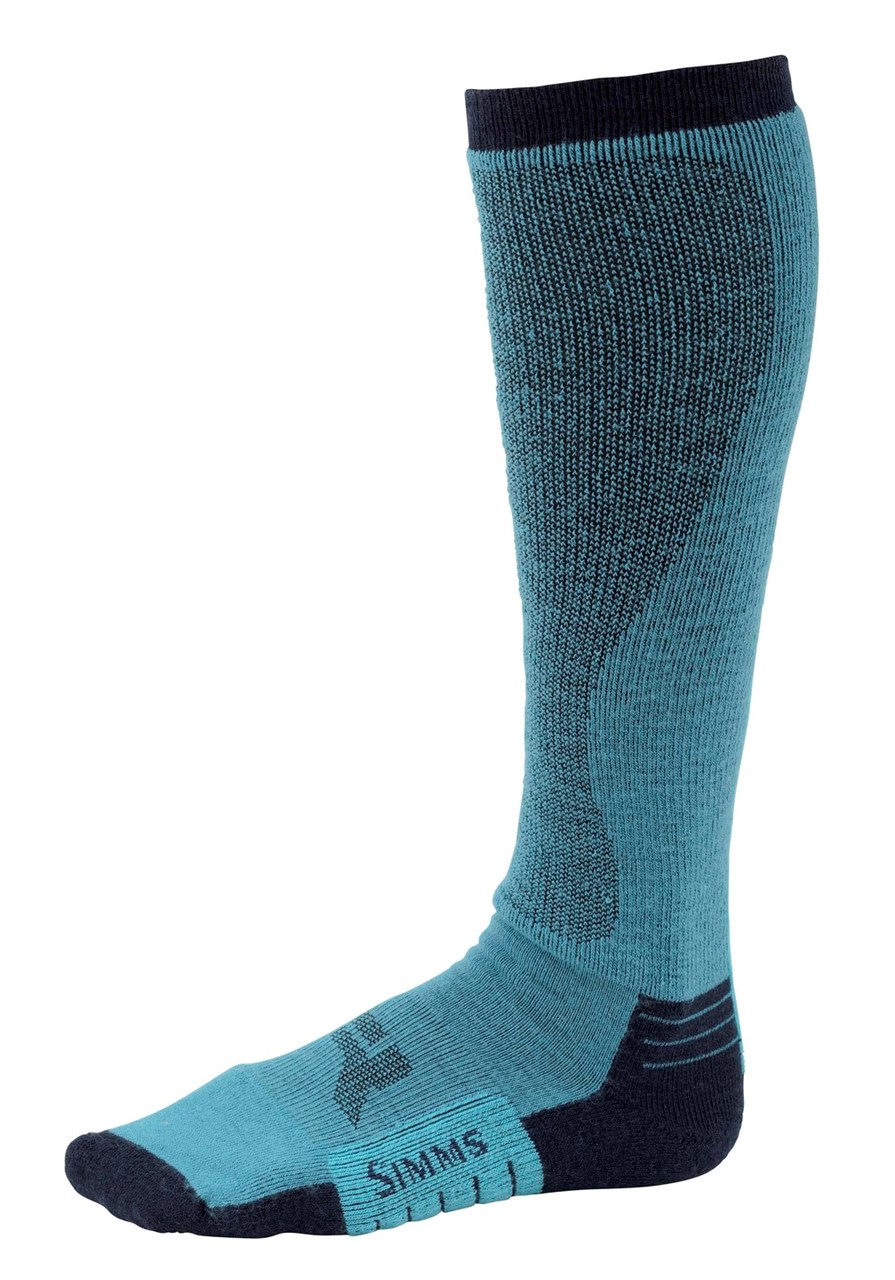 Bild von SIMMS WOMEN'S GUIDE MIDWEIGHT SOCK LAGOON