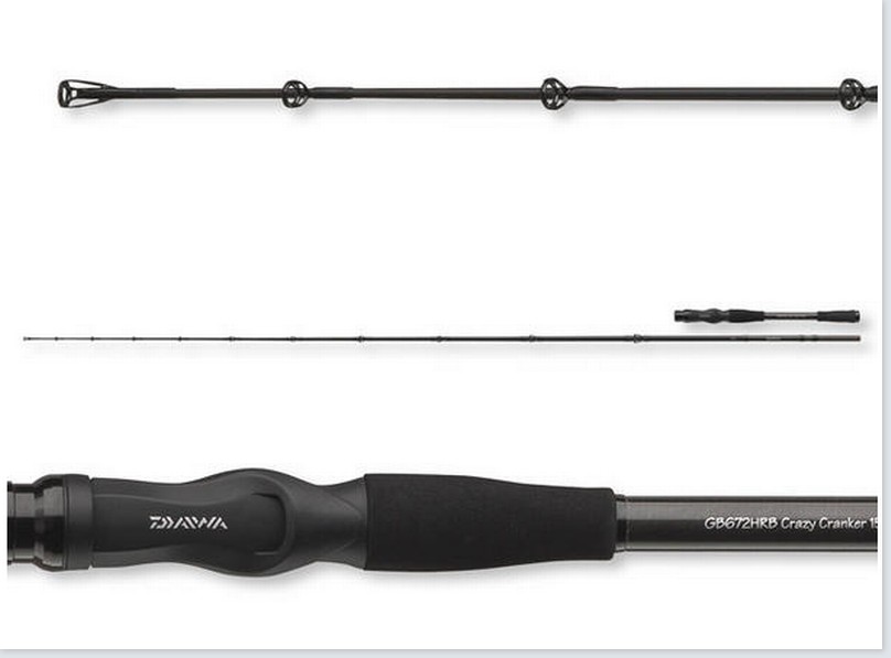 Bild von DAIWA CRAZY CRANKER 