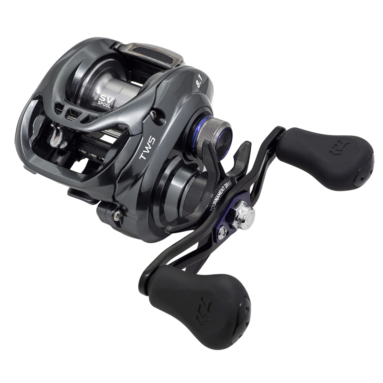 Bild von DAIWA TATULA SV TW 103XSL (8.1 LEFT)